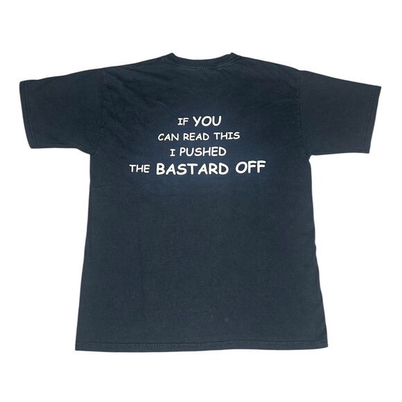 Vintage Branson Missouri Motorcycles If You Can Read This Biker T-Shirt - Picture 1 of 5